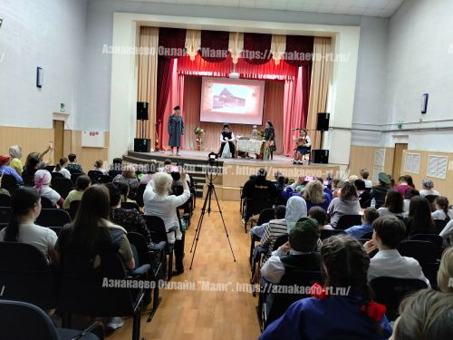 «Бөек Җиңүне каршылап» дип исемләнгән муниципаль фестиваль — бәйге узды