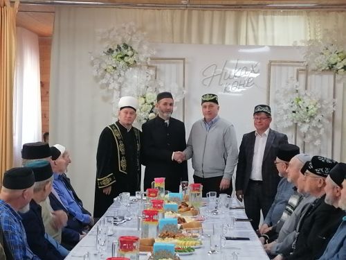Избрание имам-мухтасиба