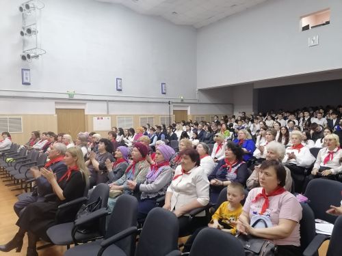 Письмо благодарности в редакцию