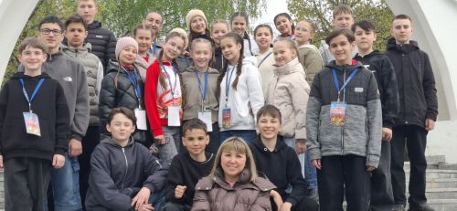 Юные  таланты Азнакаево  покорили фестиваль «Созвездие-Йолдызлык - 2025»