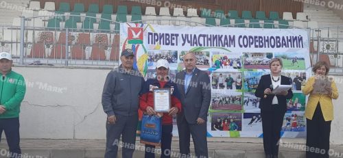 Азнакайда спорт фестивале узды