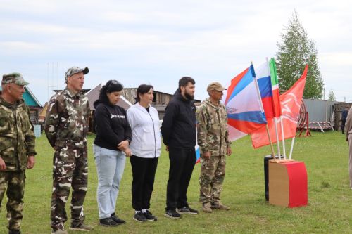 Азнакаевские школьники осваивают азы военной подготовки