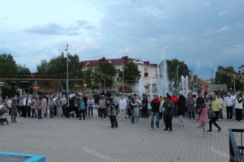 «Ретро-песни»: В Азнакаево вспомнили хиты прошлых лет