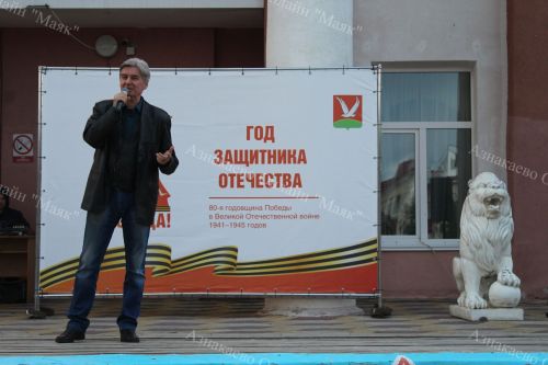 «Ретро-песни»: В Азнакаево вспомнили хиты прошлых лет