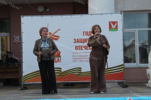 «Ретро-песни»: В Азнакаево вспомнили хиты прошлых лет