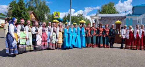«Каравон» собрал тысячи ценителей русской культуры в Никольском