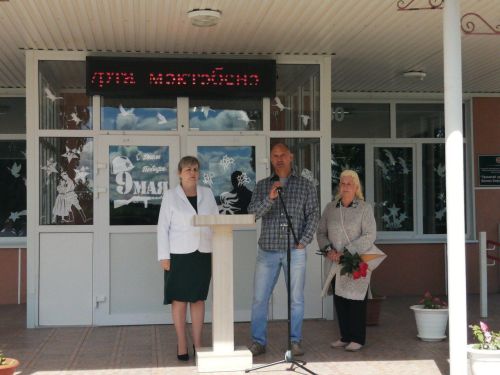 Геройларыбызның исемнәре мәңгеләштерелә