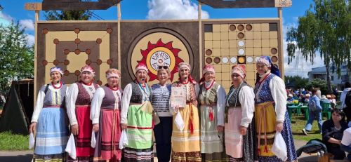 «Каравон» собрал тысячи ценителей русской культуры в Никольском
