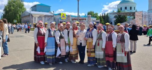 «Каравон» собрал тысячи ценителей русской культуры в Никольском