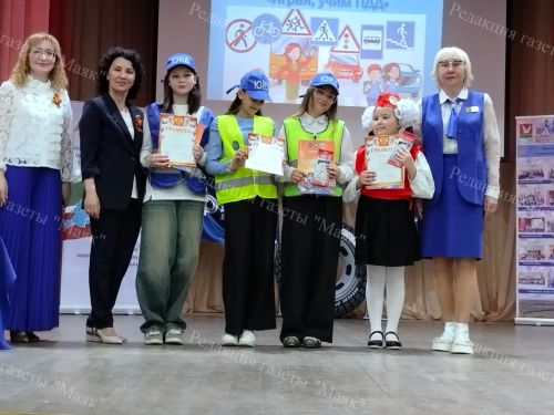 В Азнакаево подвели итоги муниципального этапа республиканского конкурса “Безопасное колесо”