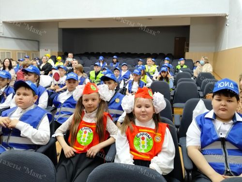 В Азнакаево подвели итоги муниципального этапа республиканского конкурса “Безопасное колесо”