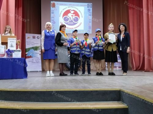 В Азнакаево подвели итоги муниципального этапа республиканского конкурса “Безопасное колесо”