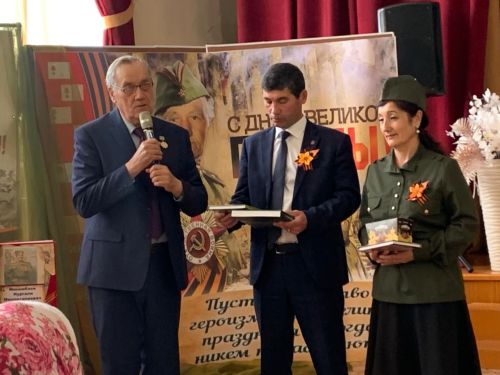 Сугыш ветераннарының батырлыгын һәрвакыт искә алырга