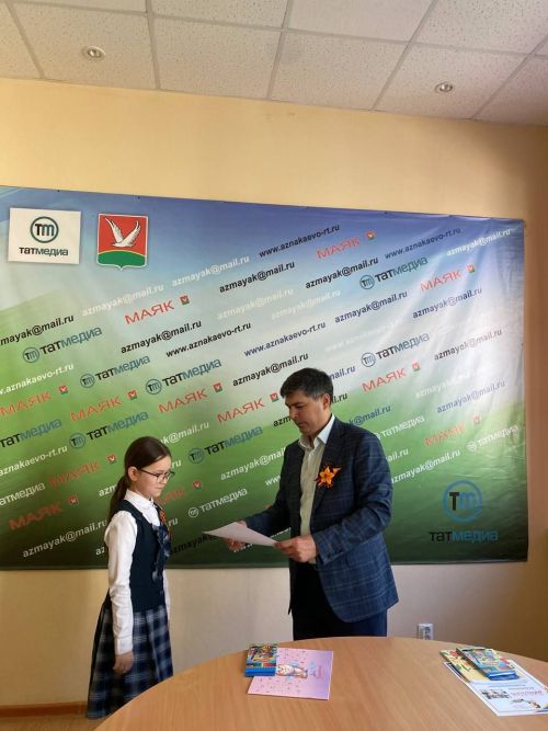 Литературный видеомарафон финишировал на «отлично»