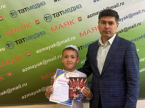 Литературный видеомарафон финишировал на «отлично»