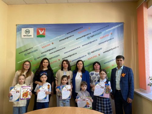 Литературный видеомарафон финишировал на «отлично»