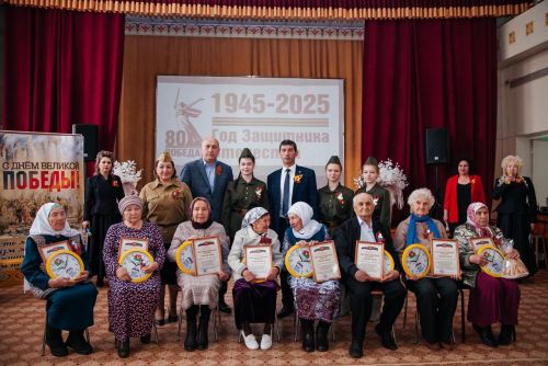 Сугыш ветераннарының батырлыгын һәрвакыт искә алырга