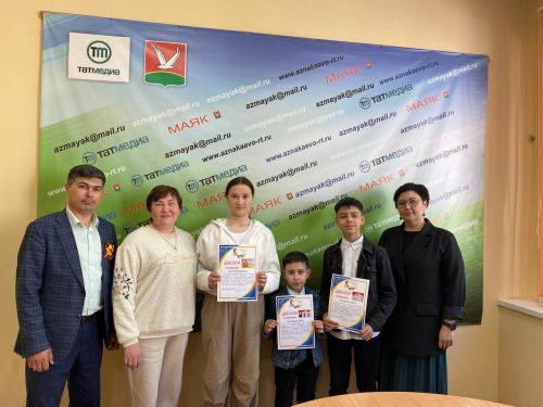 Литературный видеомарафон финишировал на «отлично»
