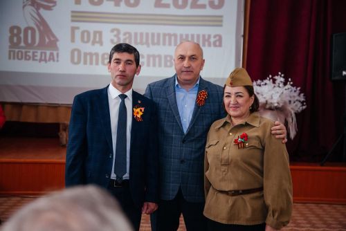 Сугыш ветераннарының батырлыгын һәрвакыт искә алырга