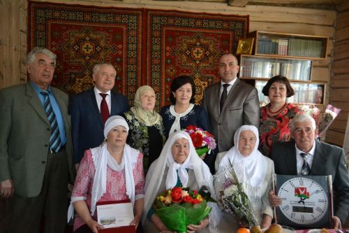 Магиасма Камалиева: «Мы делали все ради Победы»