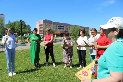 Международный день соседей: праздник дружбы и единства в парке Семьи