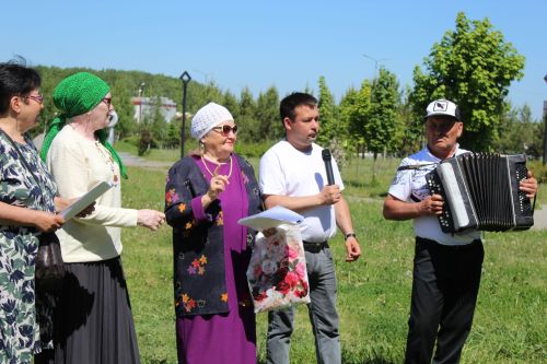 Международный день соседей: праздник дружбы и единства в парке Семьи