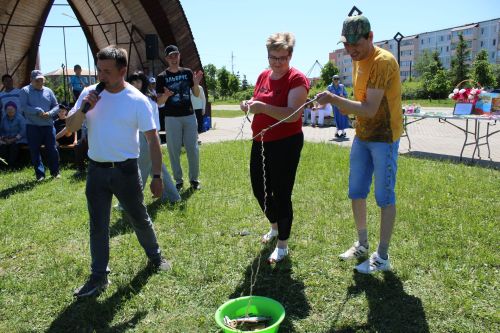 Международный день соседей: праздник дружбы и единства в парке Семьи