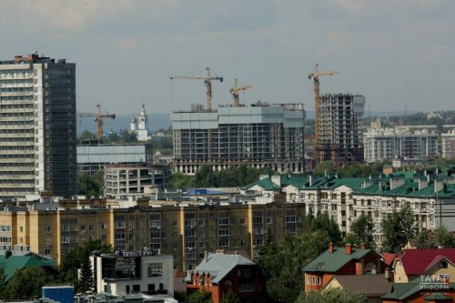 Минниханов: Татарстан ставит перед собой задачу обновить всю коммунальную инфраструктуру