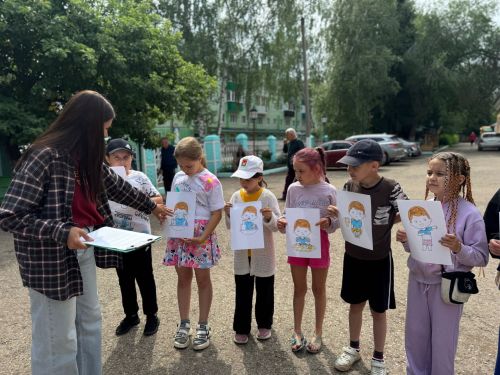 «Путешествие в страну здоровья»: Оздоровительная программа для детей в Азнакаево