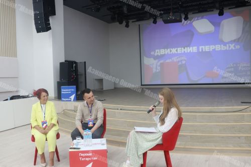 Тимур Сөләйманов: «Барысы да яхшы булыр. Сез булдырасыз!»