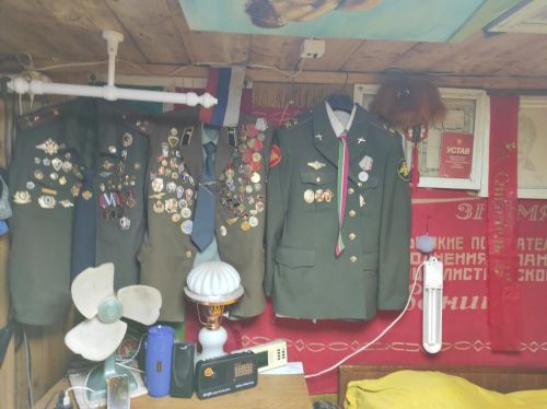 Дом-музей на городской окраине