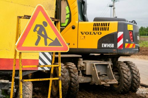 Внимание водителям: в Татарстане ограничено движение на 8 участках автодорог.