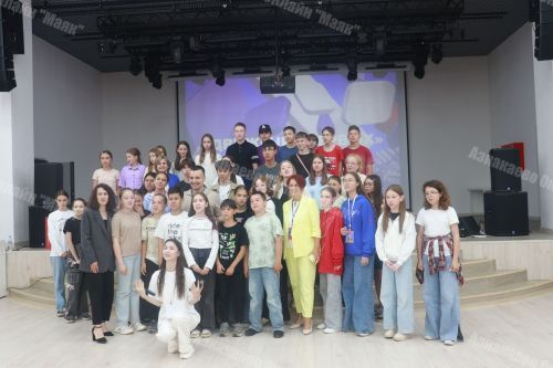Тимур Сөләйманов: «Барысы да яхшы булыр. Сез булдырасыз!»
