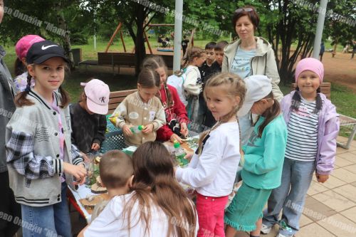 Балачак иленең иң матур бәйрәме Азнакайда Тарсус паркында  узды