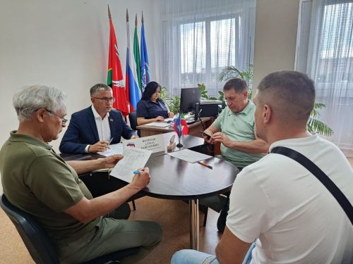 Избиратели остались довольны