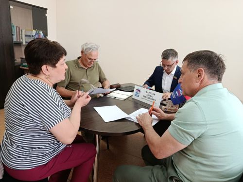 Избиратели остались довольны