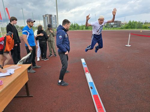 Азнакайда инвалидлар арасында Татарстан Республикасы чемпионаты үтте