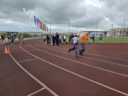 Азнакайда инвалидлар арасында Татарстан Республикасы чемпионаты үтте