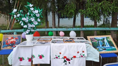 «Авыл бәйрәме» в Новом Тумутуке: праздник дружбы и традиций