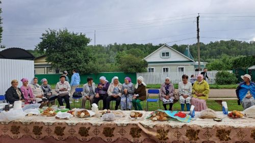«Авыл бәйрәме» в Новом Тумутуке: праздник дружбы и традиций