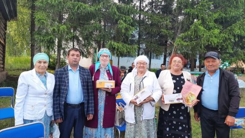 «Авыл бәйрәме» в Новом Тумутуке: праздник дружбы и традиций