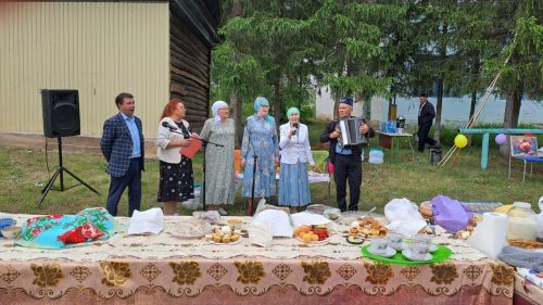 «Авыл бәйрәме» в Новом Тумутуке: праздник дружбы и традиций