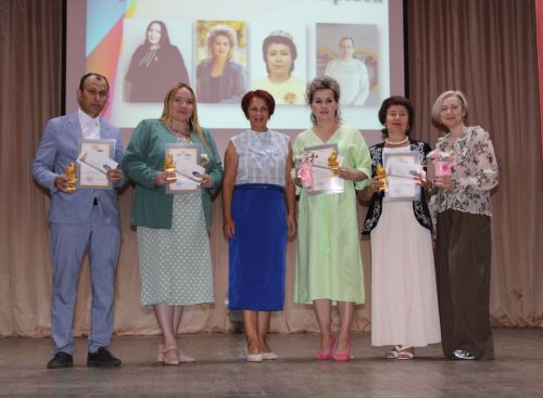 Азнакайда сәләтле балаларга “Чулпан” премиясе тапшырылды