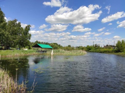 Угадай место в Азнакаевском районе
