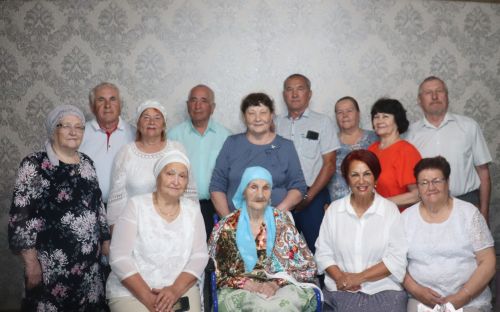 Ак әбиебез котлаулар кабул итте