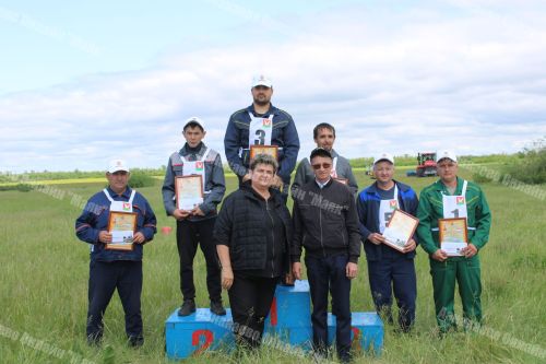 Азнакай районында Сабанчылар ярышы узды