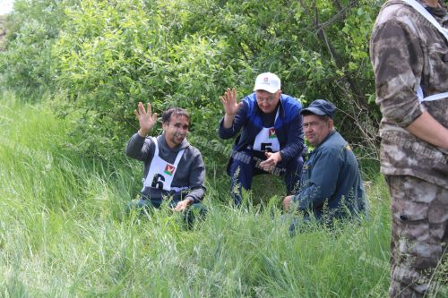 Азнакай районында Сабанчылар ярышы узды