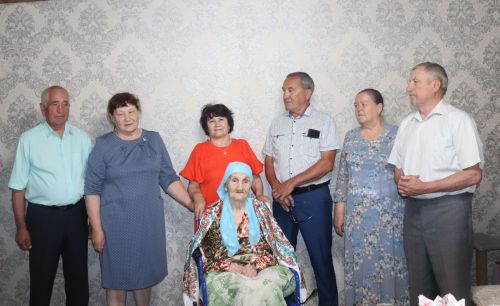 Ак әбиебез котлаулар кабул итте
