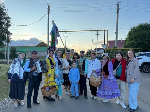 «Сөрән сугу»: в Азнакаево готовятся к Сабантую