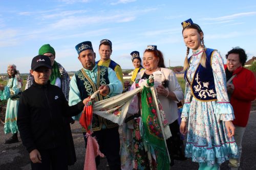 «Сөрән сугу»: в Азнакаево готовятся к Сабантую